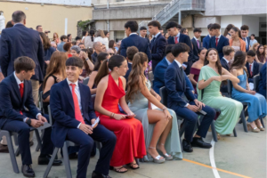 Acto de graduación