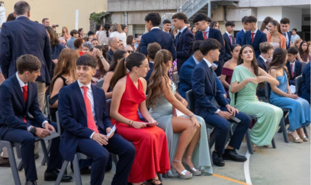 Un proyecto con alma: la graduación de 4º, una experiencia de vida real
