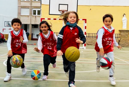 Baloncesto extraescolar