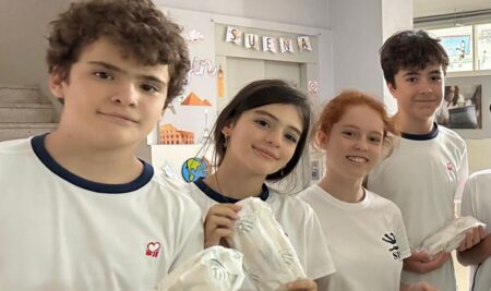 Ofrecemos nuevo servicio de bocadillos para los recreos de primaria y secundaria