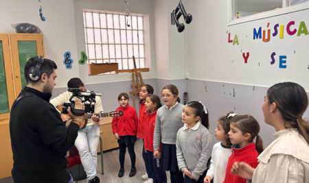 Huelva canta a la Navidad: un proyecto que une voces, talentos y corazones