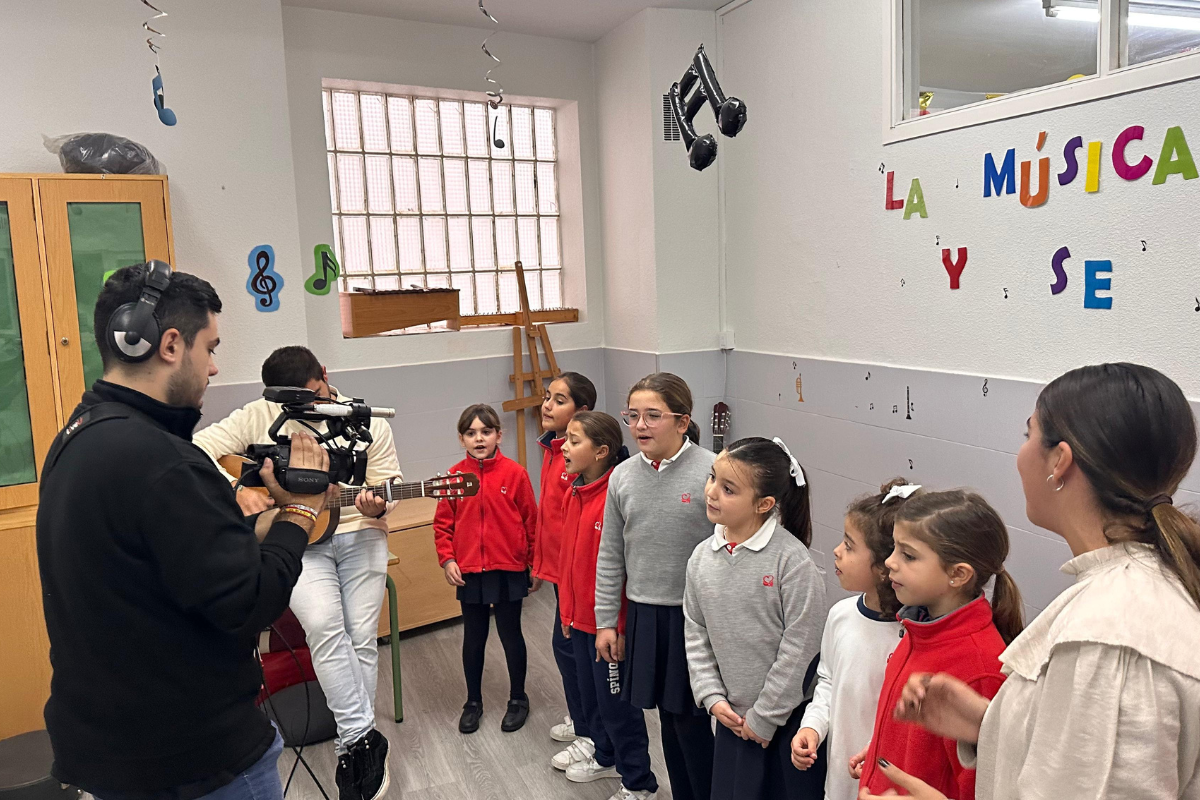 Huelva canta a la Navidad