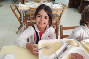comedor-huelva Comedor escolar Cardenal Spínola Huelva espacio de aprendizaje