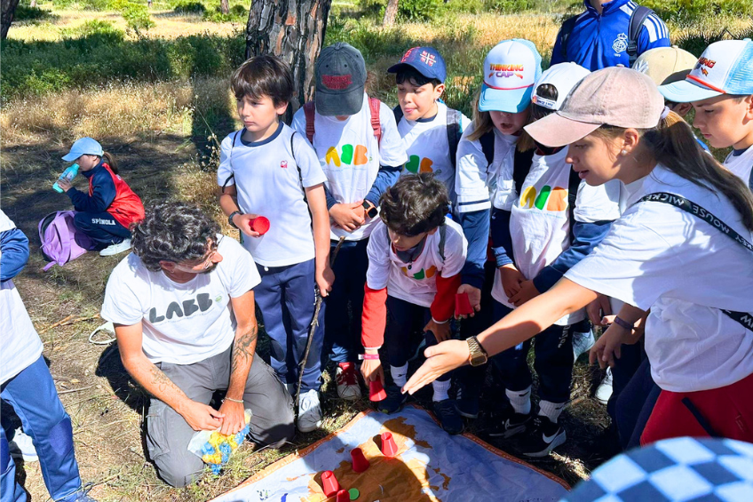 Vacaciones para descansar, disfrutar y aprender de otra manera