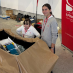 Robot limpiador de marismas Cardenal Spínola Huelva