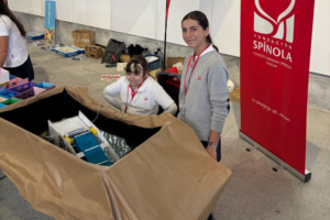 ciencia-proyecto-alumnos Robot limpiador de marismas Cardenal Spínola Huelva